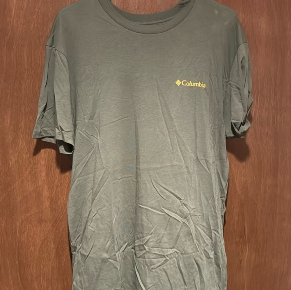 Large Columbia T-Shirt